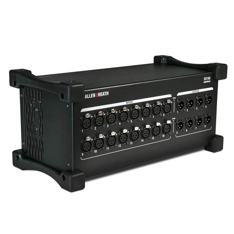 Mixer Allen & Heath DX168, 16 đầu vào, 8 đầu ra-2