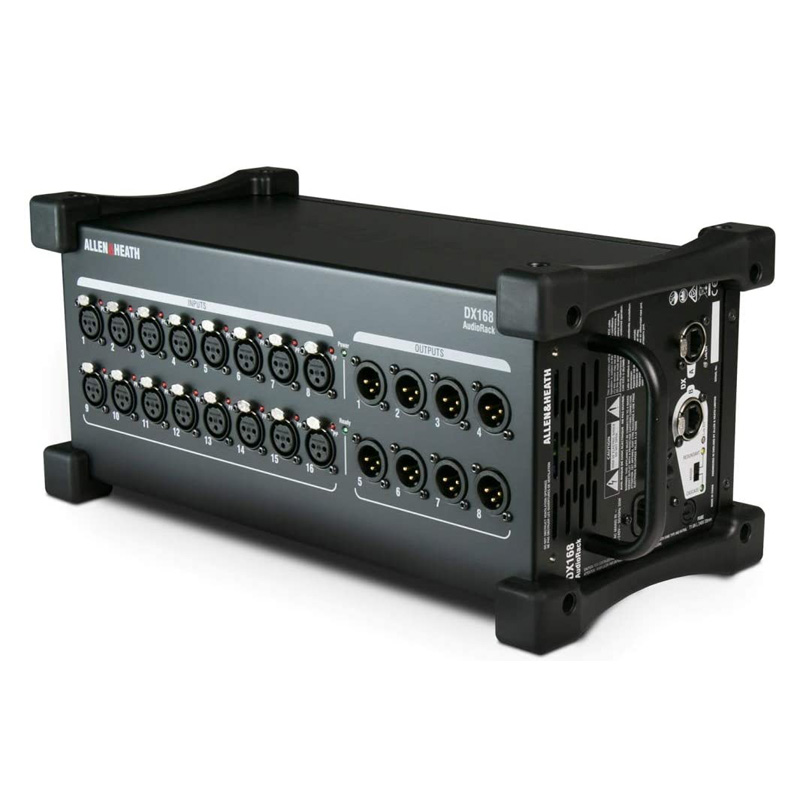 Mixer Allen & Heath DX168, 16 đầu vào, 8 đầu ra-3
