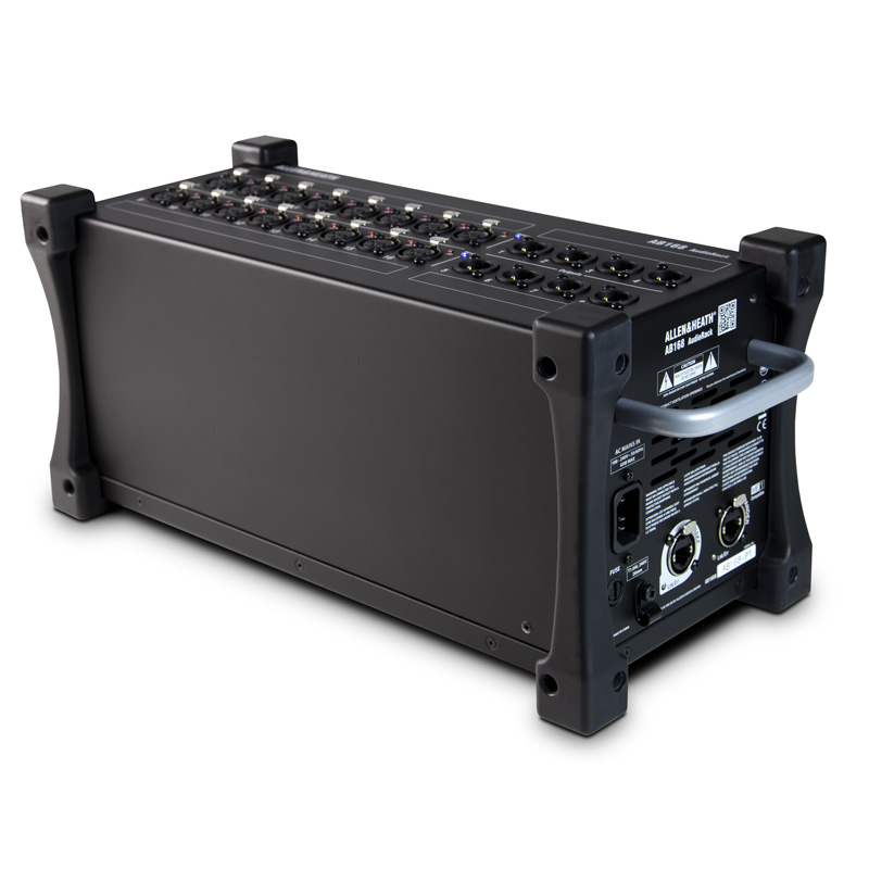 Mixer Allen & Heath AB168, 8 đầu ra-3