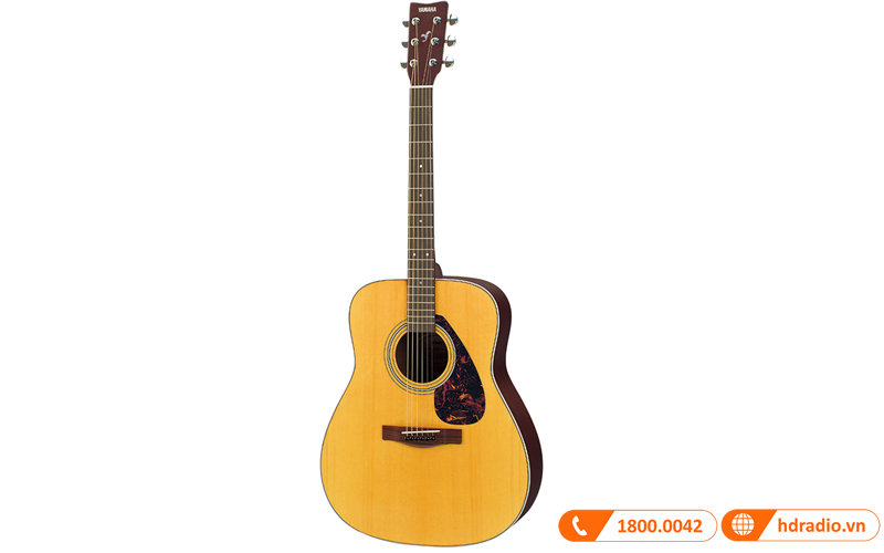 Đàn Guitar Yamaha F370, guitar acoustic, dáng D-1