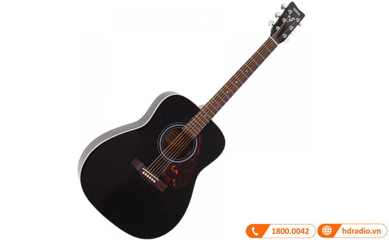 Đàn Guitar Yamaha F370, guitar acoustic, dáng D-3