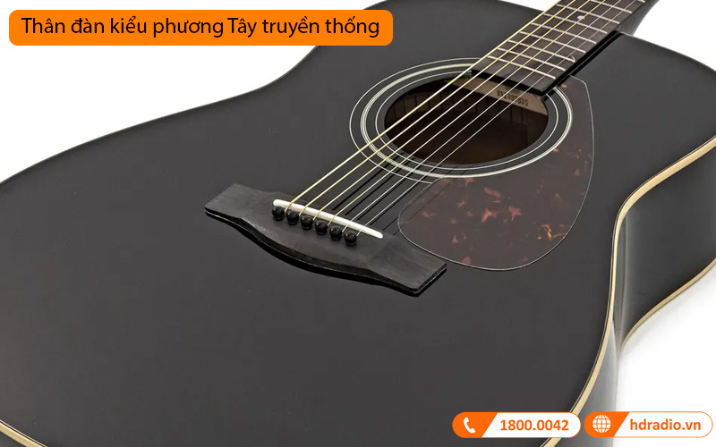 Đàn Guitar Yamaha F370, guitar acoustic, dáng D-10
