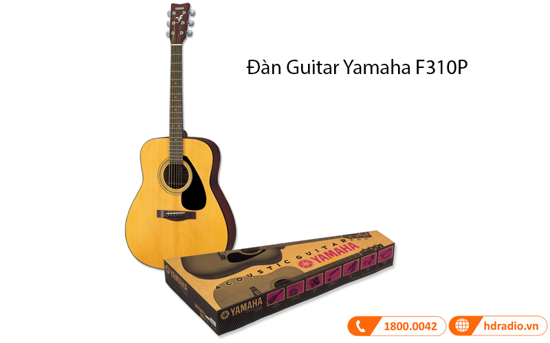 Đàn Guitar Yamaha F310P, guitar acoustic-1