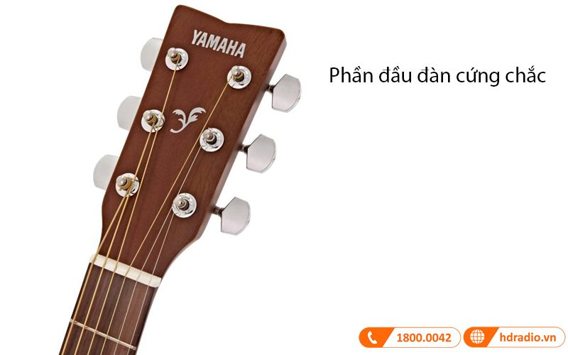 Đàn Guitar Yamaha F310P, guitar acoustic-4