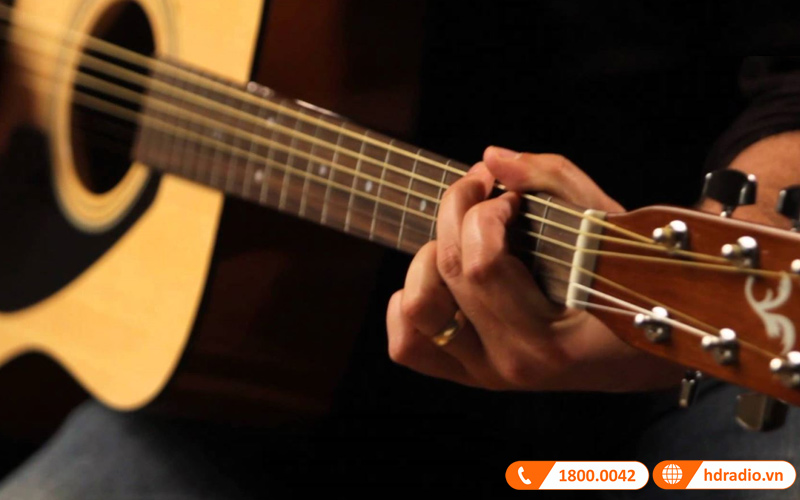 Đàn Guitar Yamaha F310P, guitar acoustic-7