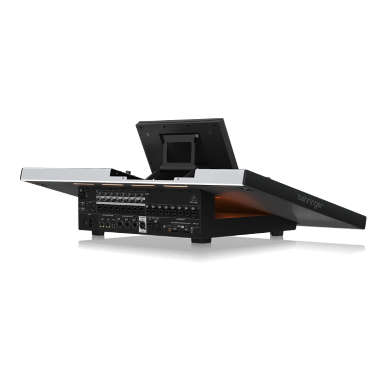 Bàn mixer Behringer WING 48 Inputs, 28 Bus, 24 Fader-4