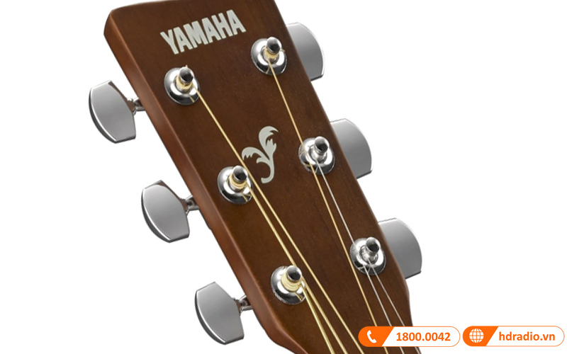 Đàn Guitar Yamaha FX310AII, electro-acoustic guitar-8