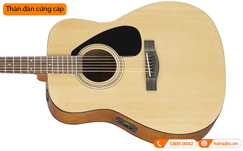 Đàn Guitar Yamaha FX310AII, electro-acoustic guitar-12