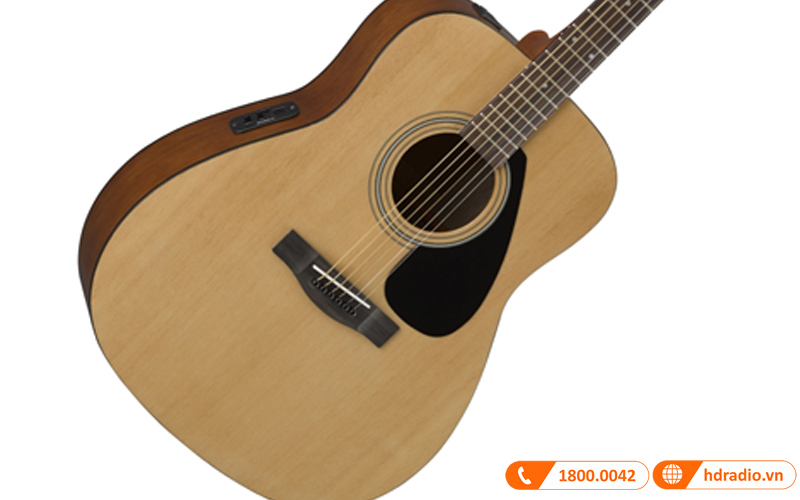 Đàn Guitar Yamaha FX310AII, electro-acoustic guitar-13