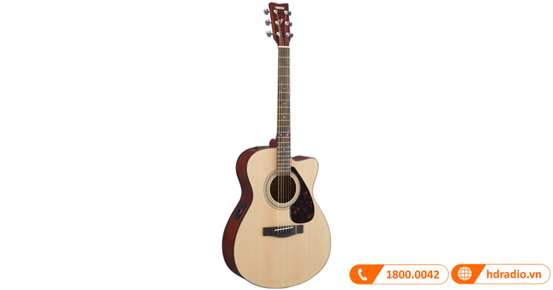 Đàn Guitar Yamaha FSX315C, electro-acoustic guitar-1