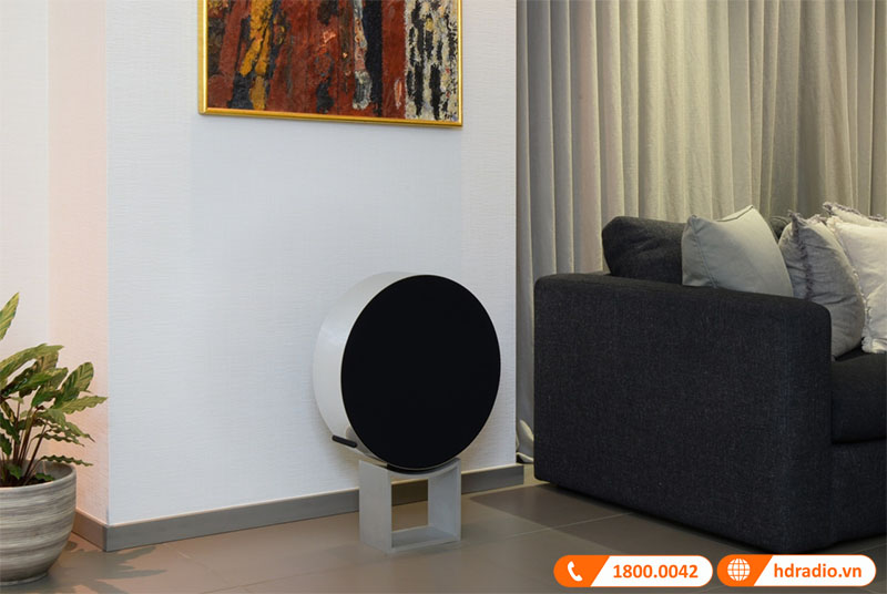 Chân đế loa B&O Beosound Edge Floor Stand-5