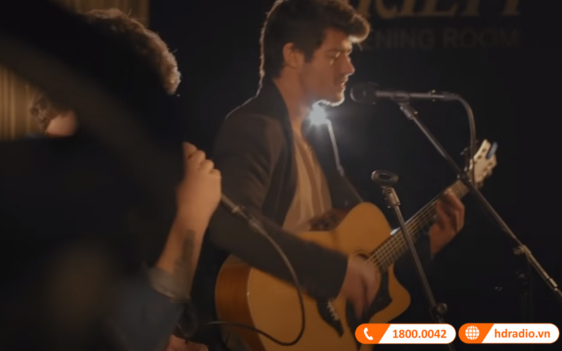 Đàn Guitar Yamaha A1R, electro-acoustic guitar-4