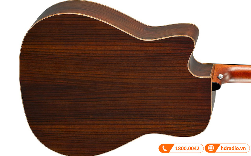 Đàn Guitar Yamaha A1R, electro-acoustic guitar-13