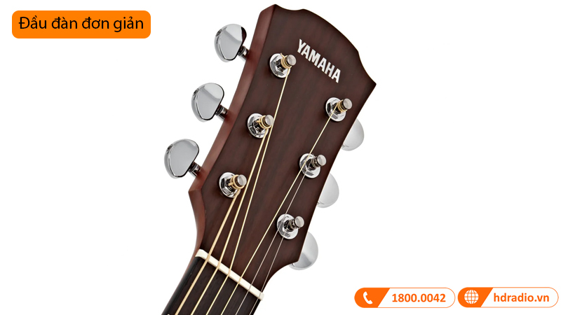 Đàn Guitar Yamaha AC1R, electro-acoustic guitar-6