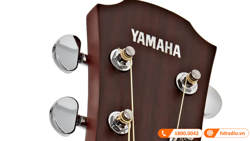 Đàn Guitar Yamaha AC1R, electro-acoustic guitar-7