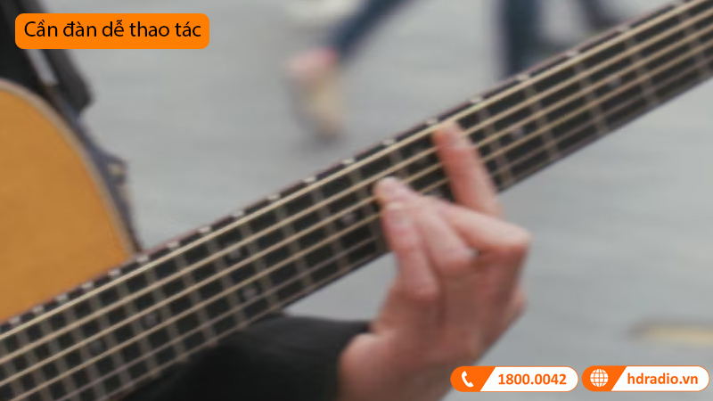 Đàn Guitar Yamaha AC1R, electro-acoustic guitar-9