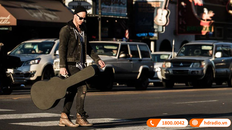 Đàn Guitar Yamaha AC1R, electro-acoustic guitar-20