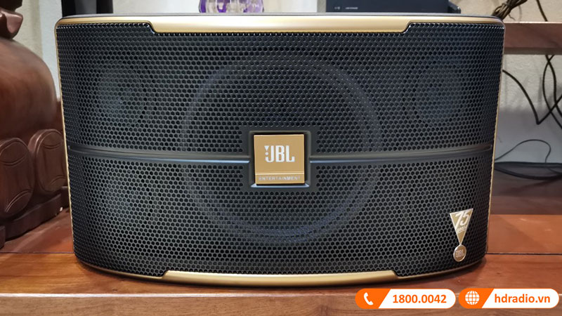 Dàn karaoke JBL HK85 (JBL 10A, Công suất, vang cơ, micro, Sub)-8