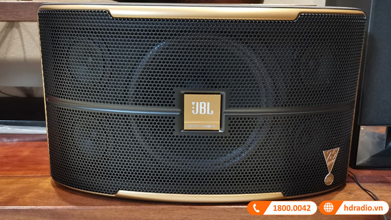 Dàn karaoke JBL HK85 (JBL 10A, Công suất, vang cơ, micro, Sub)-9