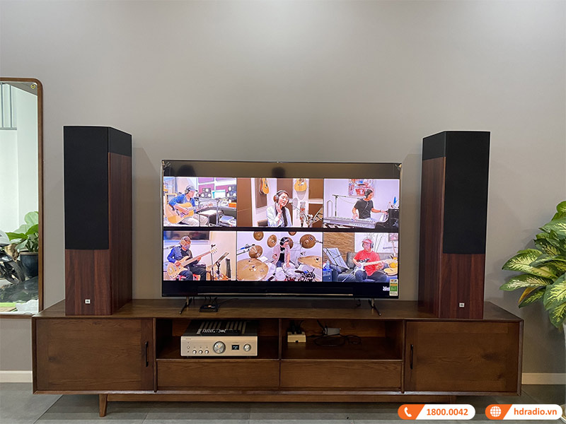 Dàn nghe nhạc JBL NN80 (JBL Stage A190, Denon PMA-900HNE)-3