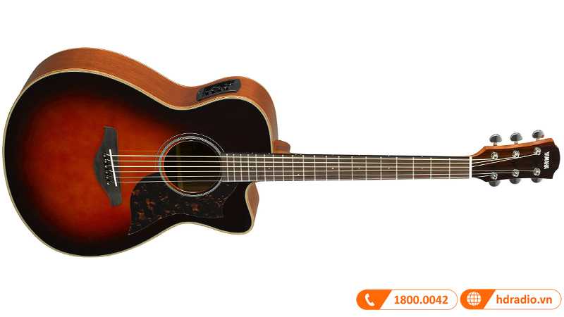 Đàn Guitar Yamaha AC1M, electro-acoustic guitar-19