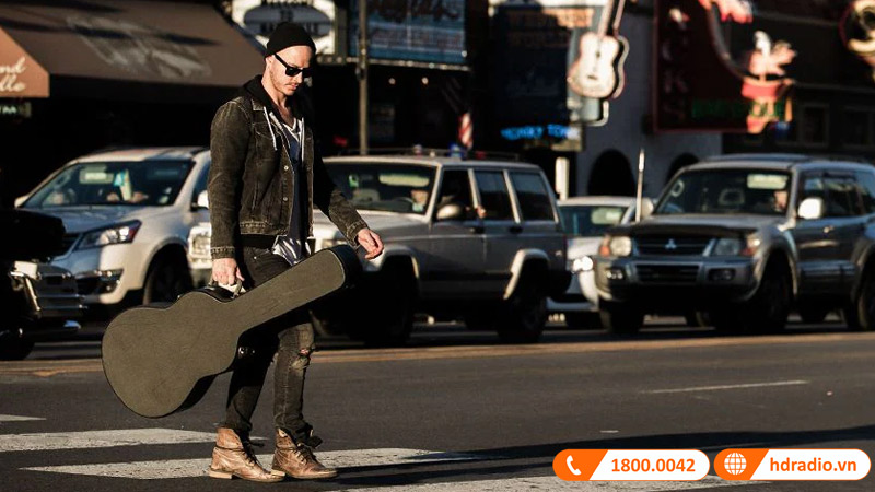 Đàn Guitar Yamaha AC1M, electro-acoustic guitar-22