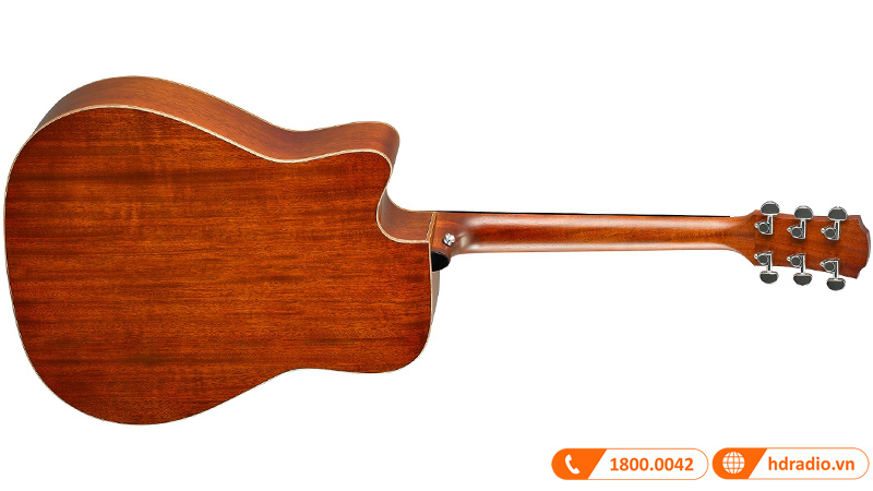 Đàn Guitar Yamaha A1M, electro-acoustic guitar-8