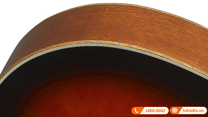 Đàn Guitar Yamaha A1M, electro-acoustic guitar-15