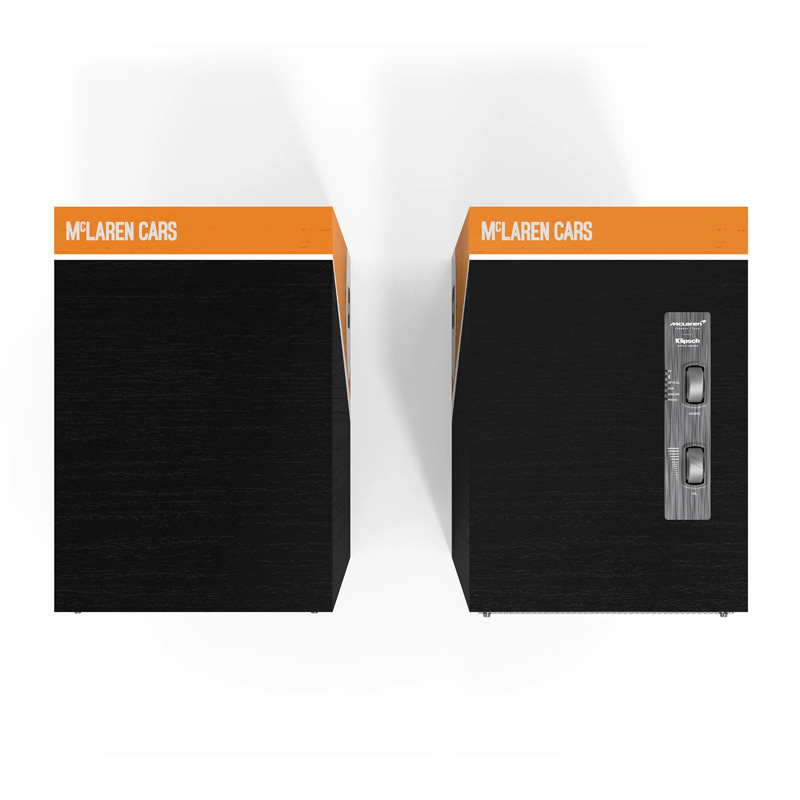 Loa Klipsch The Nines McLaren Edition (bản giới hạn) Bluetooth, AUX, HDMI ARC, Optical-5