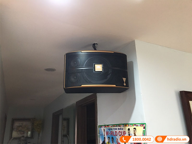 Dàn karaoke JBL HK88 (JBL 10A, H2400, X6000 plus, B5 Plus)-4