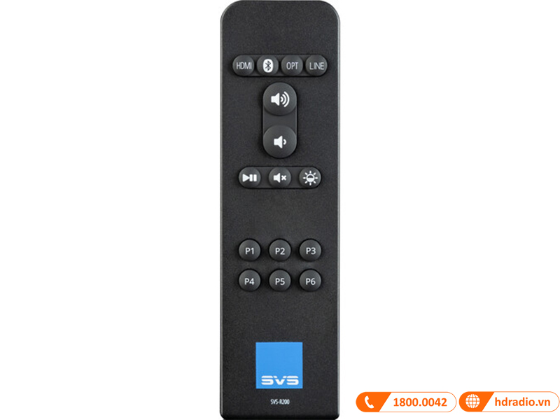 Amply SVS Prime Wireless Pro SoundBase, 2 kênh, 150W/kênh, WiFi, Bluetooth, HDMI-3