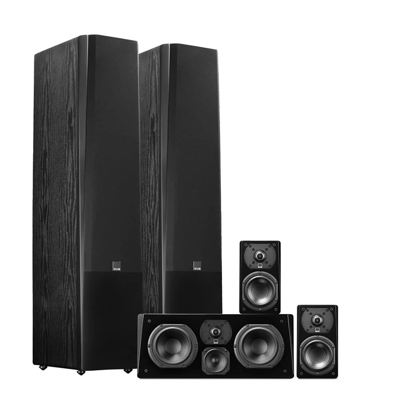 Bộ loa 5.0 SVS Prime Tower Surround System-1