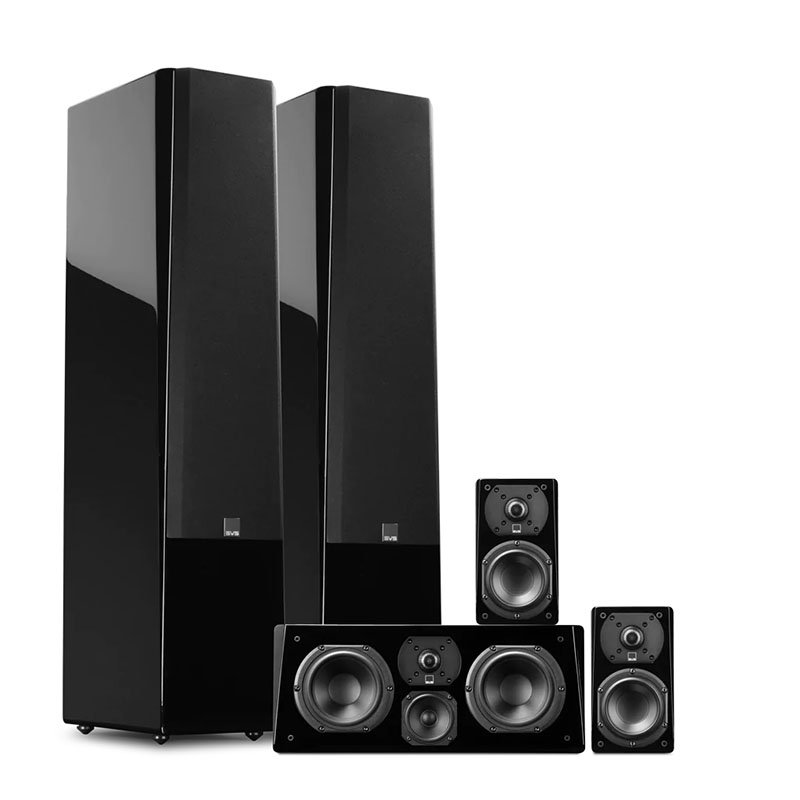 Bộ loa 5.0 SVS Prime Tower Surround System-3