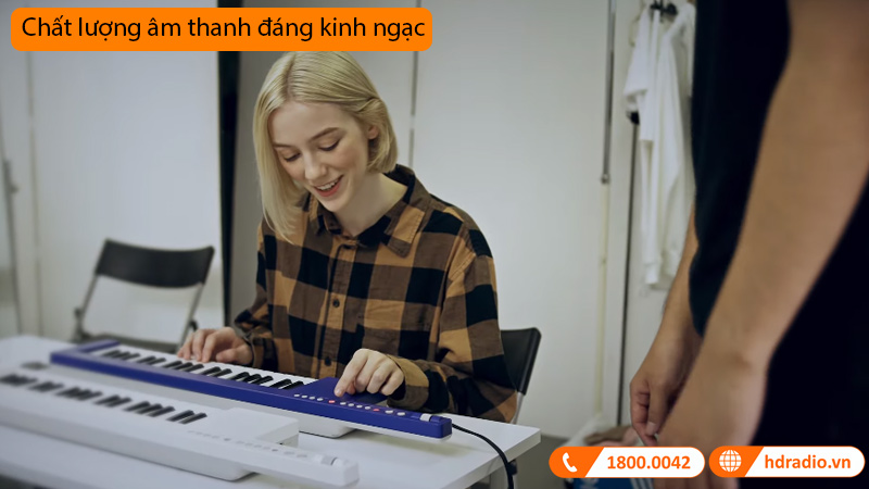 Đàn Organ Yamaha SHS-300-5