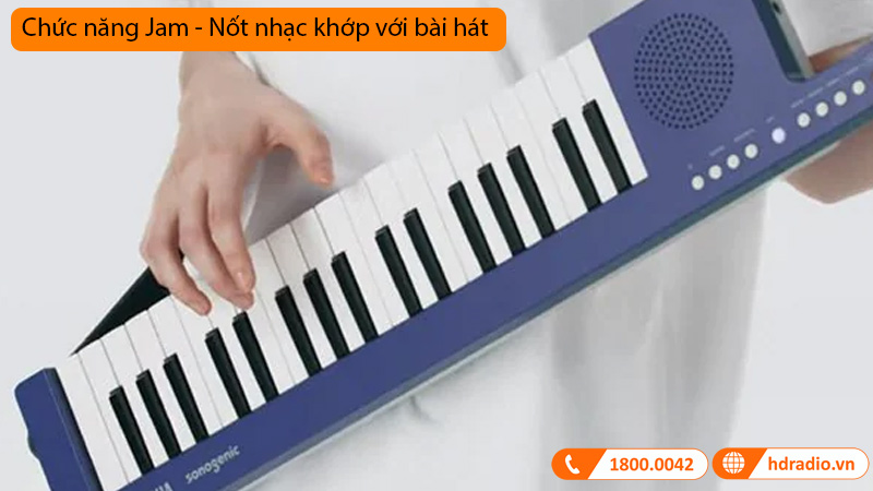 Đàn Organ Yamaha SHS-300-9