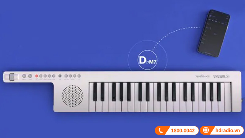 Đàn Organ Yamaha SHS-300-10