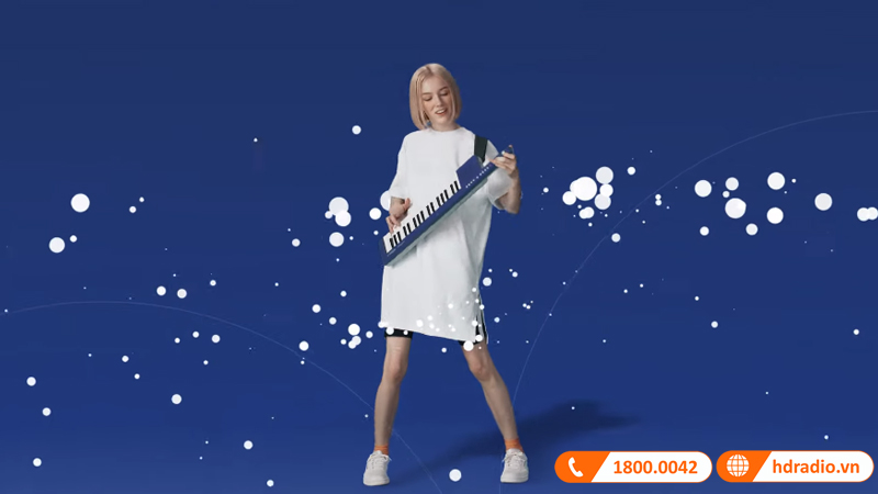 Đàn Organ Yamaha SHS-300-15