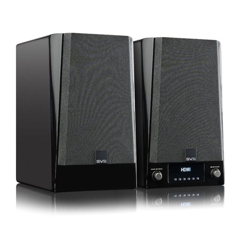 Loa SVS Prime Wireless Pro, Wifi, Bluetooth, Airplay, HDMI-1