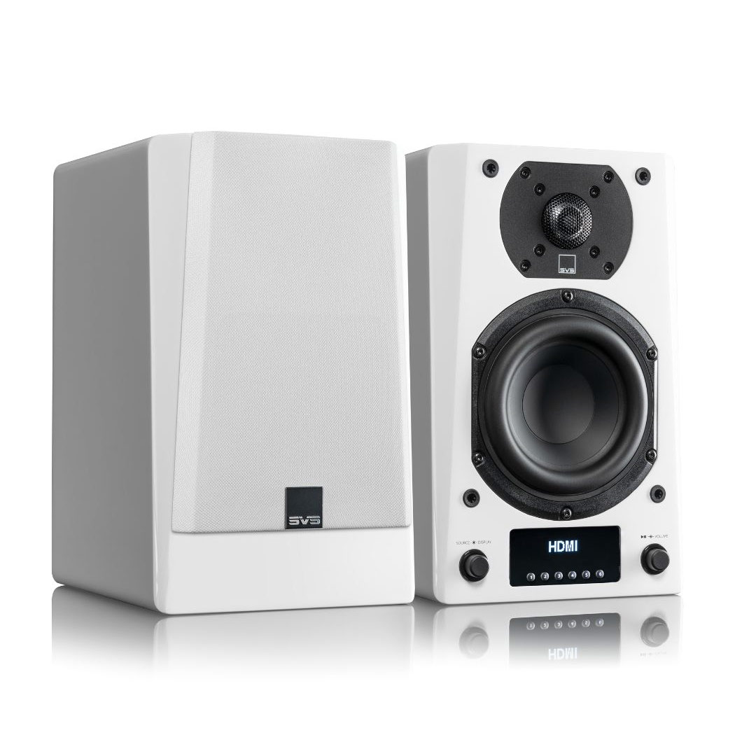 Loa SVS Prime Wireless Pro, Wifi, Bluetooth, Airplay, HDMI-2