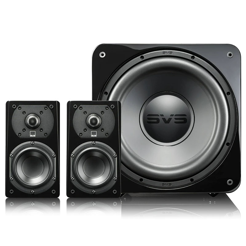 Bộ loa SVS Prime Satellite 2.1 System-1