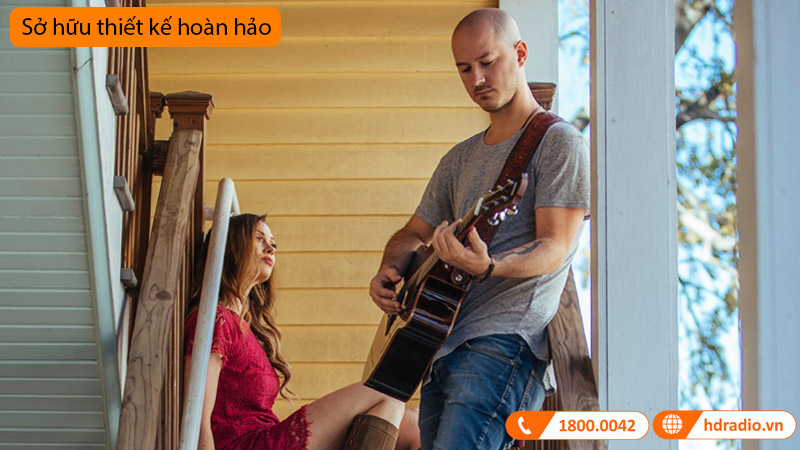 Đàn Guitar Yamaha AC5M ARE, electro-acoustic guitar-3