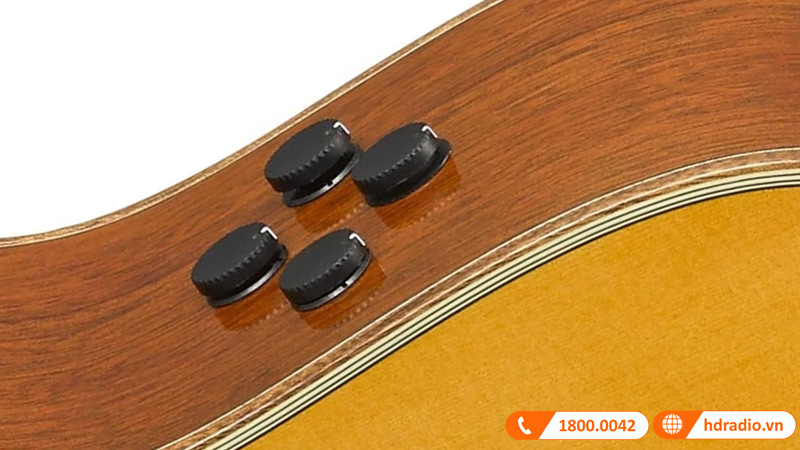Đàn Guitar Yamaha AC5M ARE, electro-acoustic guitar-6