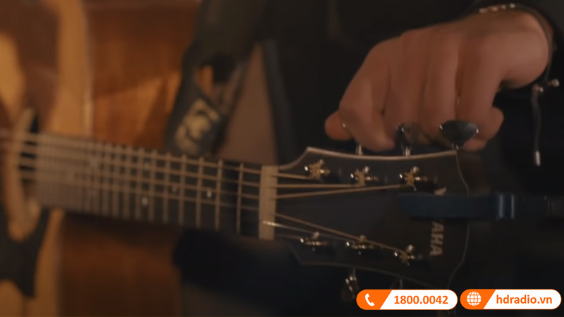 Đàn Guitar Yamaha AC5M ARE, electro-acoustic guitar-15