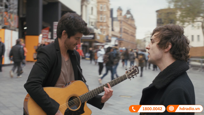 Đàn Guitar Yamaha A5M ARE, electro-acoustic guitar-20