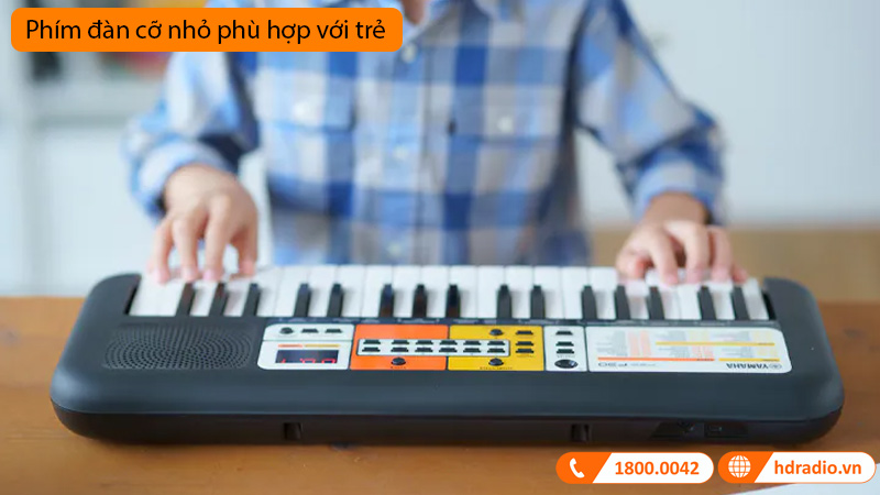 Đàn Organ Yamaha PSS-F30-4