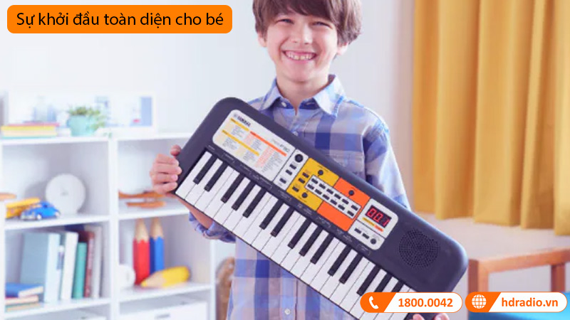 Đàn Organ Yamaha PSS-F30-5