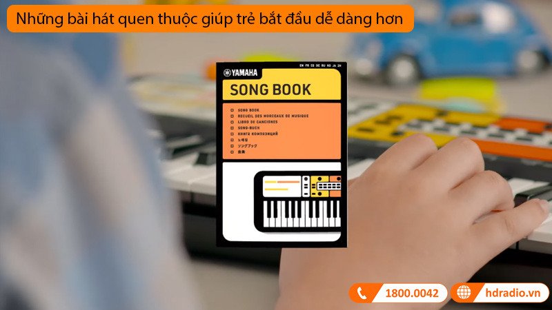 Đàn Organ Yamaha PSS-F30-10