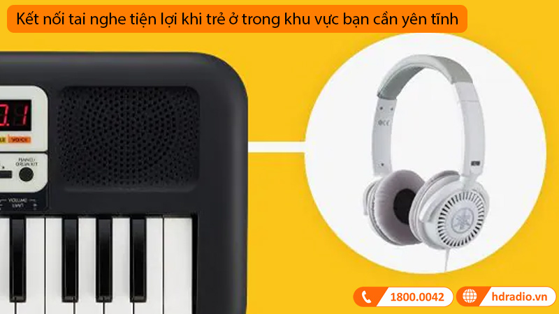 Đàn Organ Yamaha PSS-F30-12