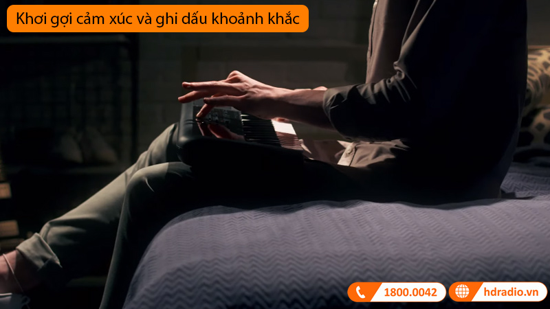 Đàn Organ Yamaha PSS-A50-11