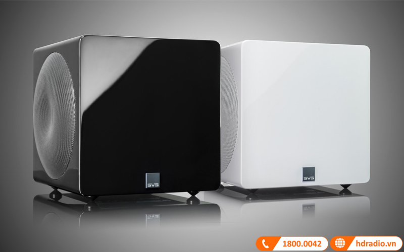 Loa Sub SVS 3000 Micro, Bass 20cm, Công Suất 1200W Peak-1